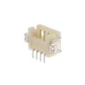 DF13A-4P-1.25H(75) - CONN HEADER SMD R/A 4POS 1.25MM