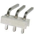 644751-3 - CONN HEADER R/A 3POS 3.96MM