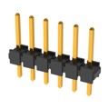 XG8S-0631 - CONN HEADER VERT 6POS 2.54MM
