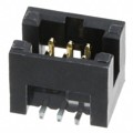 20021221-00006C4LF - CONN HEADER SMD 6POS 1.27MM