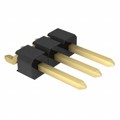 M20-8890345R - CONN HEADER SMD R/A 3POS 2.54MM
