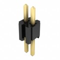 TMS-102-02-G-S - CONN HEADER VERT 2POS 1.27MM