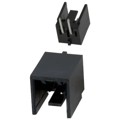 644488-2 - CONN HEADER R/A 2POS 2.54MM