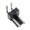 8-1744056-2 - CONN HEADER R/A 2POS 3.96MM