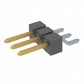 TSM-103-01-F-SH-TR - CONN HEADER SMD R/A 3POS 2.54MM