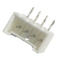 0534260410 - CONN HEADER R/A 4POS 2.5MM