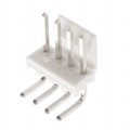 0026605040 - CONN HEADER R/A 4POS 3.96MM