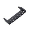 DF65-6P-1.7V(21) - CONN HEADER SMD 6POS 1.7MM