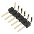 61300611021 - CONN HEADER R/A 6POS 2.54MM