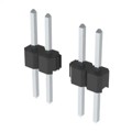 PREC017SABN-RC - CONN HEADER VERT 17POS 2.54MM