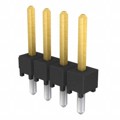 TSW-104-07-S-S - CONN HEADER VERT 4POS 2.54MM