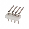 640453-4 - CONN HEADER R/A 4POS 2.54MM
