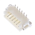 DF13-6P-1.25V(75) - CONN HEADER SMD 6POS 1.25MM