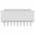 0874380943 - CONN HEADER SMD R/A 9POS 1.5MM