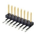 M50-3930842 - CONN HEADER R/A 8POS 1.27MM