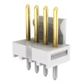 0022231045 - CONN HEADER VERT 4POS 2.54MM