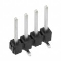 TSM-102-01-T-DV - CONN HEADER SMD 4POS 2.54MM