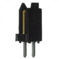 76384-302LF - CONN HEADER VERT 2POS 2.54MM