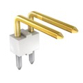 0022122021 - CONN HEADER R/A 2POS 2.54MM
