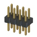 M22-2020405 - CONN HEADER VERT 8POS 2MM