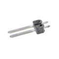 0757570124 - CONN HEADER VERT 2POS 3.5MM