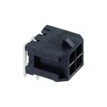 10127720-041LF - CONN HEADER R/A 4POS 3MM