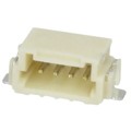 292228-4 - CONN HEADER SMD R/A 4POS 1.5MM