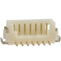 DF13B-7P-1.25V(50) - CONN HEADER SMD 7POS 1.25MM
