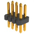 GRPB042VWVN-RC - CONN HEADER VERT 8POS 1.27MM