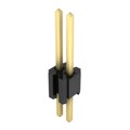 TMS-102-01-G-S - CONN HEADER VERT 2POS 1.27MM
