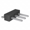 TSM-103-01-T-SH-P-TR - CONN HEADER SMD R/A 3POS 2.54MM