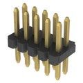 HPH2-A-10-UA - CONN HEADER VERT 10POS 1.27MM