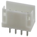 292133-4 - CONN HEADER VERT 4POS 2MM