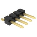 M20-8890445R - CONN HEADER SMD R/A 4POS 2.54MM