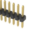 HPH1-A-11-UA - CONN HEADER VERT 11POS 1.27MM
