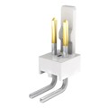 0022124022 - CONN HEADER R/A 2POS 2.54MM