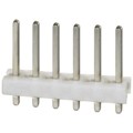 640383-6 - CONN HEADER VERT 6POS 3.96MM
