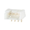 DF1B-4P-2.5DS(01) - CONN HEADER R/A 4POS 2.5MM