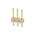 HTSW-103-07-G-S - CONN HEADER VERT 3POS 2.54MM