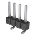 TSM-104-01-T-SV-TR - CONN HEADER SMD 4POS 2.54MM