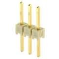 HTSW-103-08-G-S - CONN HEADER VERT 3POS 2.54MM