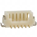 DF13C-6P-1.25V(76) - CONN HEADER SMD 6POS 1.25MM