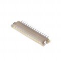 SM16B-SHLS-TF(LF)(SN) - CONN HEADER SMD R/A 16POS 1MM