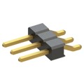 M22-5330305 - CONN HEADER SMD R/A 3POS 2MM