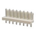1-1123723-8 - CONN HEADER VERT 8POS 3.96MM