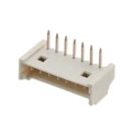 0530480710 - CONN HEADER R/A 7POS 1.25MM