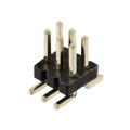 GRPB032VWQP-RC - CONN HEADER SMD 6POS 1.27MM