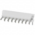 640455-9 - CONN HEADER R/A 9POS 2.54MM