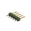 826629-5 - CONN HEADER VERT 5POS 2.54MM