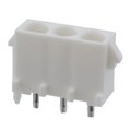 0432550067 - CONN HEADER VERT 3POS 6.35MM